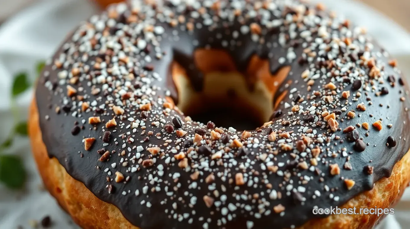 Black Russian Bagel