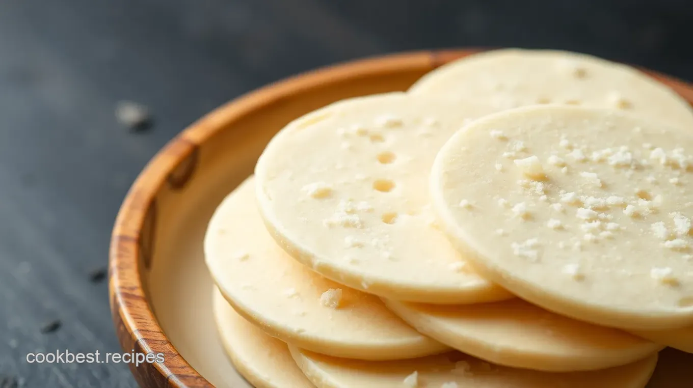 Homemade Communion Wafers