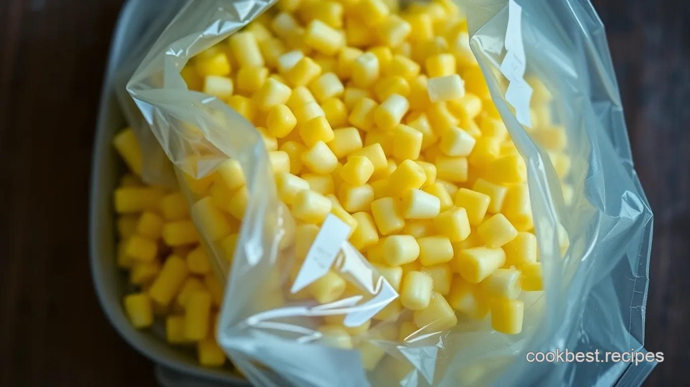 How to Freeze Fresh Corn for Year-Round Enjoyment