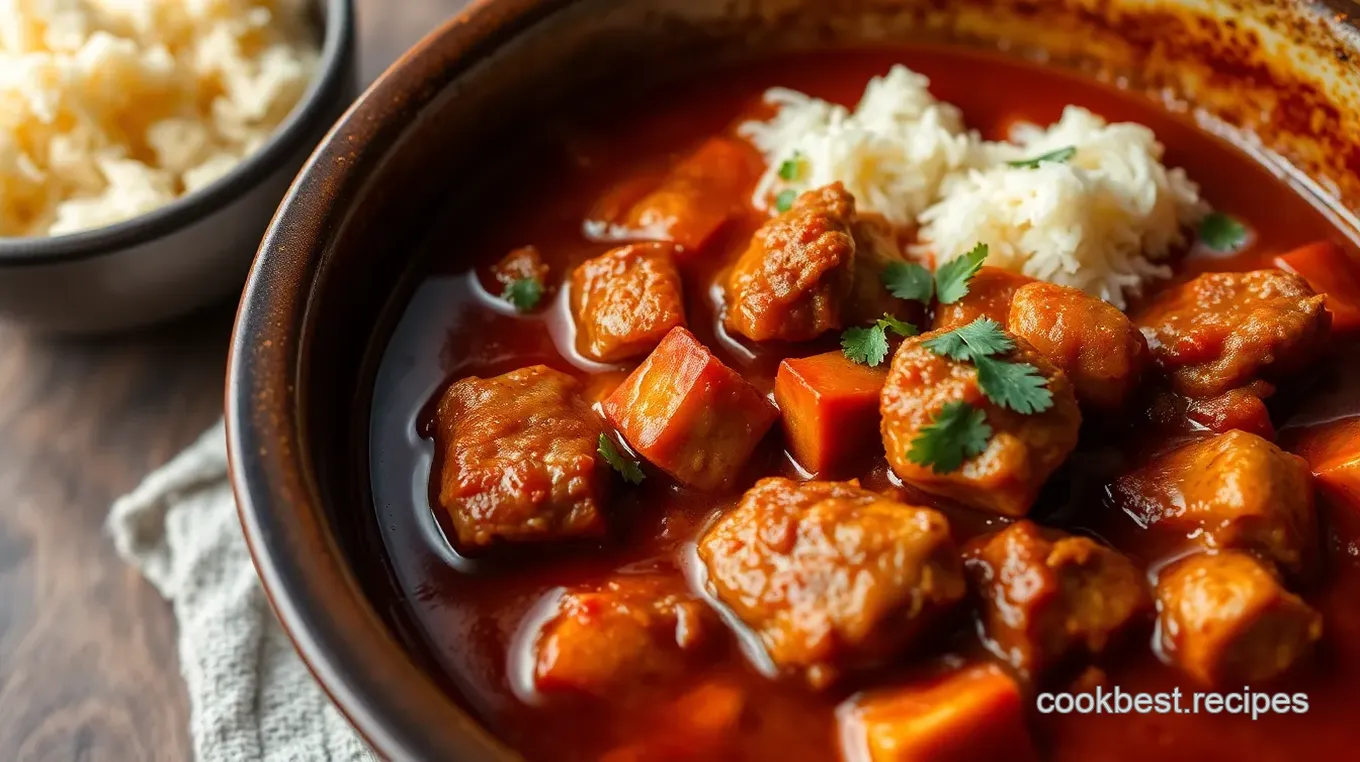 Slow Cooked Cajun Chicken Hearty Gumbo