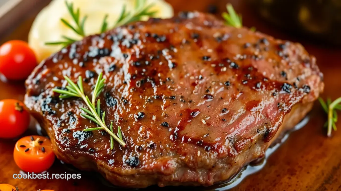 Perfect Sous Vide Steak Recipe