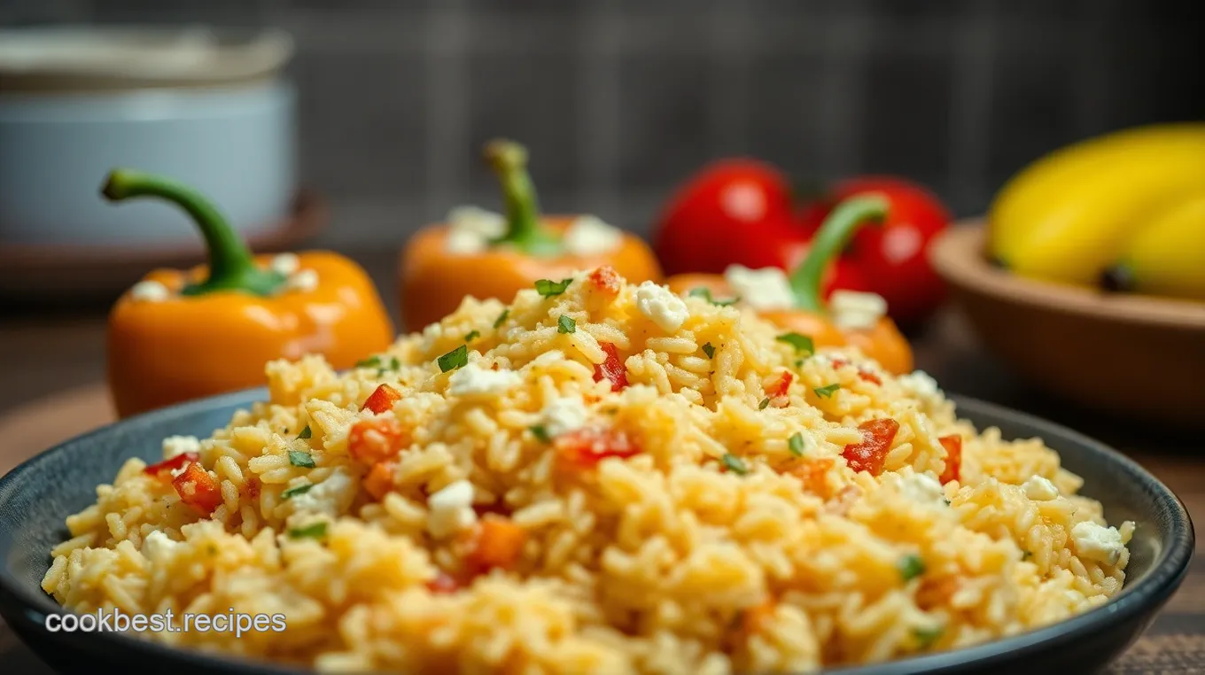 Stuffed Hot Banana Peppers: A Fiery and Flavorful Delight