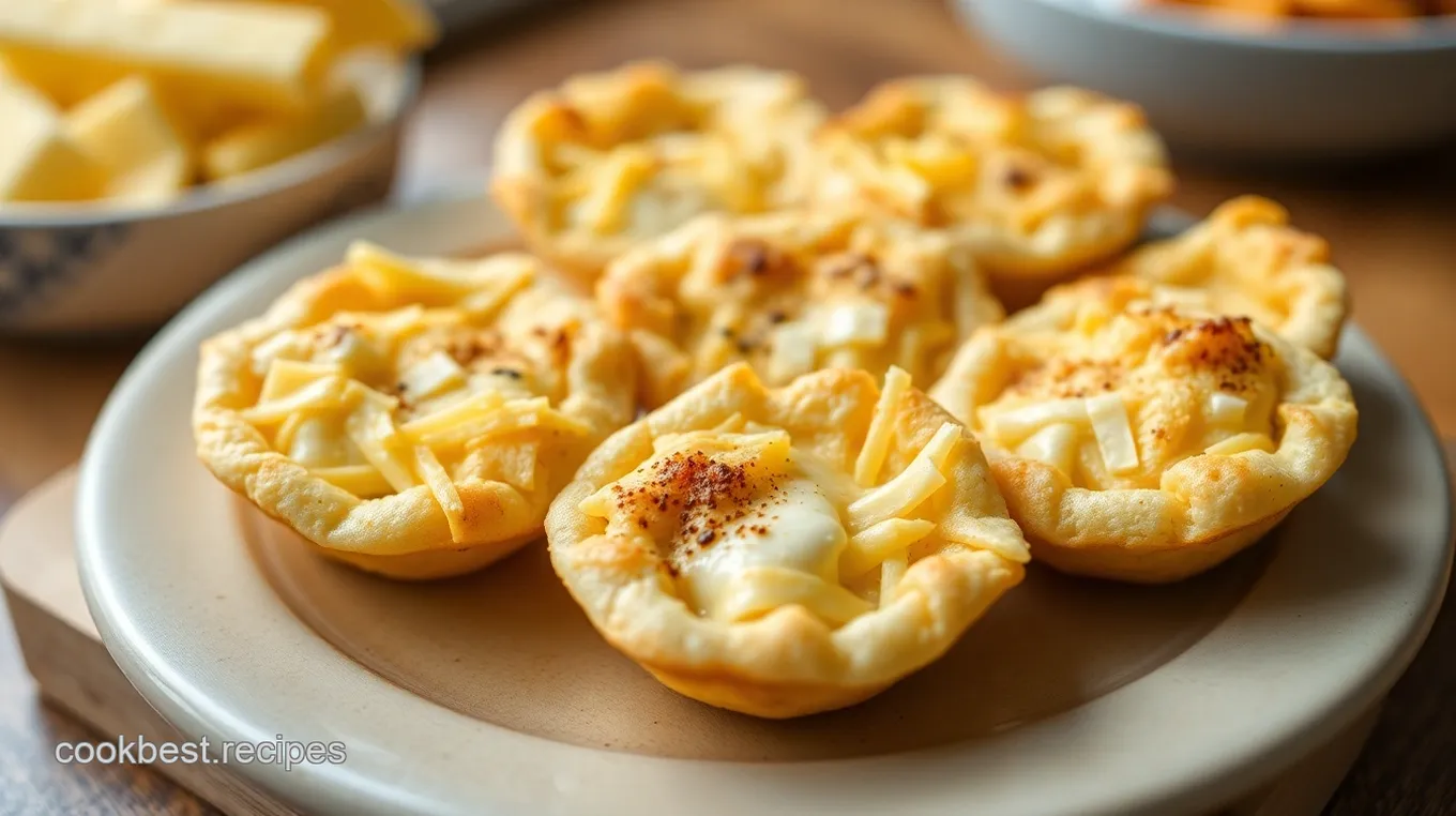 Ultimate Cheese Jacks