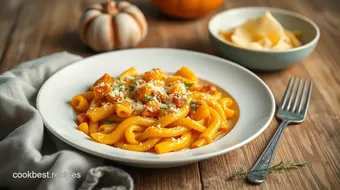 Ultimate Bake Butternut Squash Pasta Delight: 5 Delicious Secrets recipe card