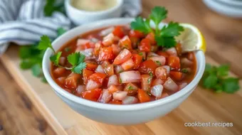 5 Amazing Ways to Blend Fresh Salsa with Zesty Flavor | 30 Min recipe card