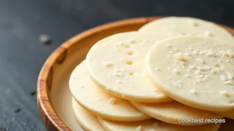 Communion Wafer Recipe: 7 Easy Steps to Perfect Wafer Bliss recipe card