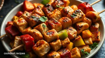 Delicious Spedini Skewers: My Ultimate Grilled Recipe Guide! recipe card