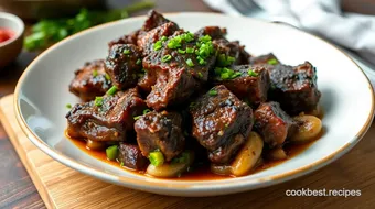 Sear Beef Short Ribs in 3 Hours | Flavorful! recipe card