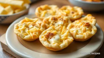 Ultimate Cheese Jacks: 5 Easy Ways to Enjoy These Cheesy Bites! recipe card