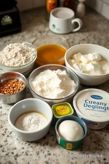 Best Healthy Protein Cheesecake ingredients