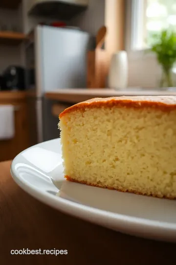 Classic Vanilla Birthday Cake with Buttercream Frosting steps