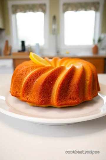 Best Lemon Bundt Cake steps