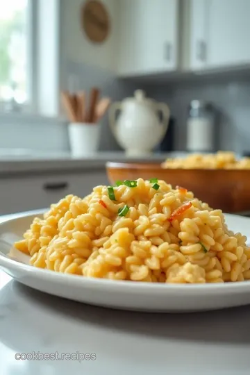 Rice-A-Roni Chicken Casserole steps