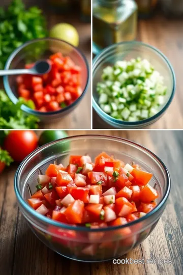 Blend Fresh Salsa with Zesty Flavor steps