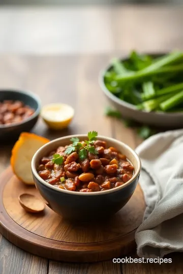 Hearty Chili Ground Beef with Beans steps