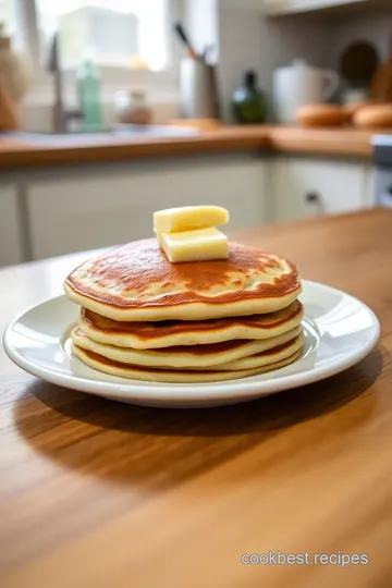 Fluffy Pancakes Recipe steps