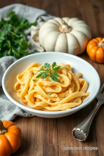 Cook Rigatoni Pumpkin Creamy Delight ingredients