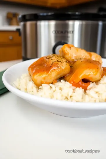 Southern Style Chicken and Rice steps