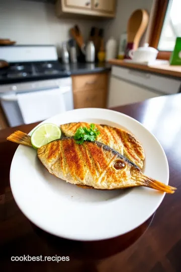 Easy mojarra frita: The Ultimate Crispy Fish Recipe You’ll Love! steps