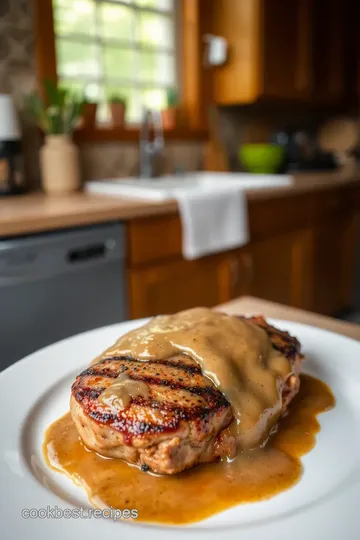 Rich Beef Gravy for London Broil steps