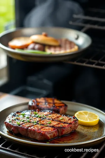 Exotic Marinade Grilled Flank Steak: A Flavor Adventure steps