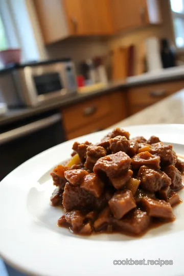 Hearty Slow Cooker Beef Stew steps