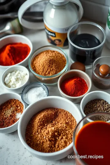 Mix Chili Seasoning Without Salt Quickly ingredients