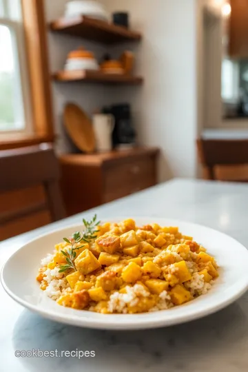 Savory Field Pumpkin Risotto with Sage and Parmesan steps