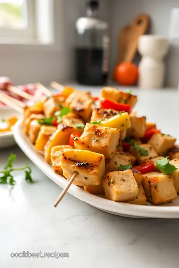 Savory Italian Spedini Skewers steps