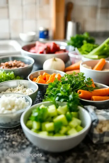 Tender Tough Cuts in Tomato Sauce ingredients