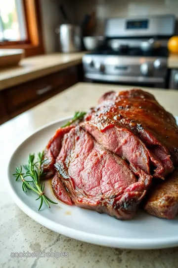 Slow Cooker Ribeye Roast steps