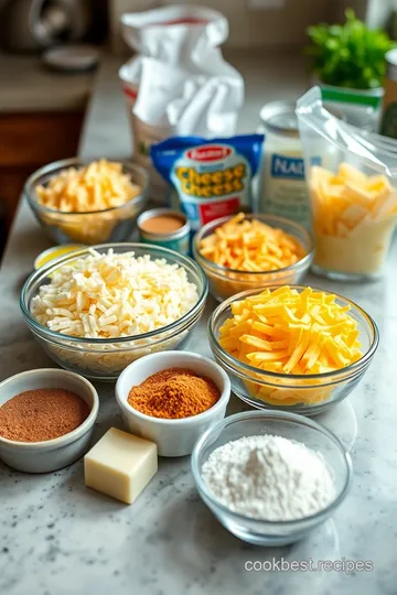 Ultimate Cheese Jacks ingredients