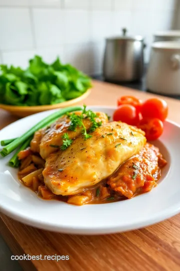 Zesty Chicken Piccata: A Classic Italian Delight steps