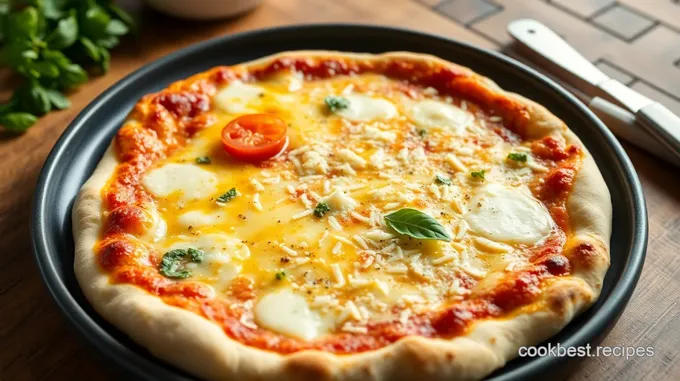 Best Keto Egg White Pizza Crust