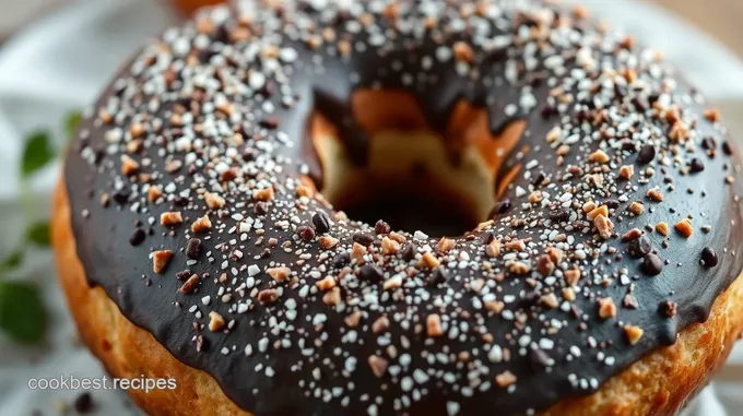 Black Russian Bagel