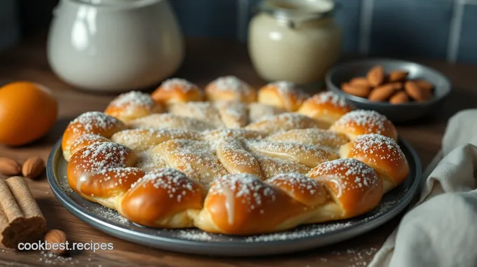 Classic Banket: Dutch Almond Pastry Delights