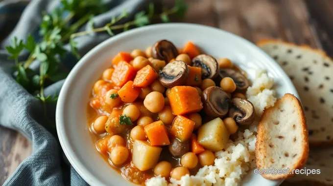 Enchanted Bog Witch Stew