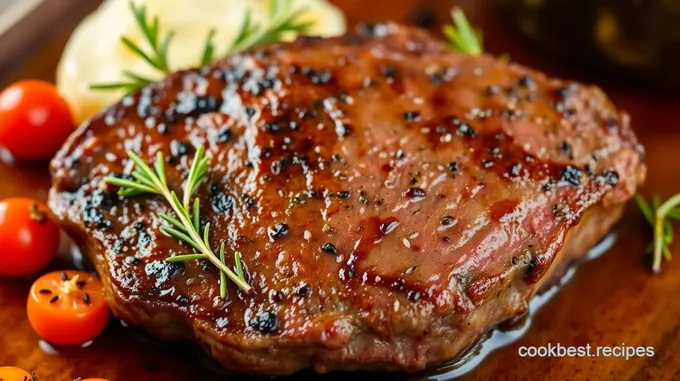 Perfect Sous Vide Steak Recipe