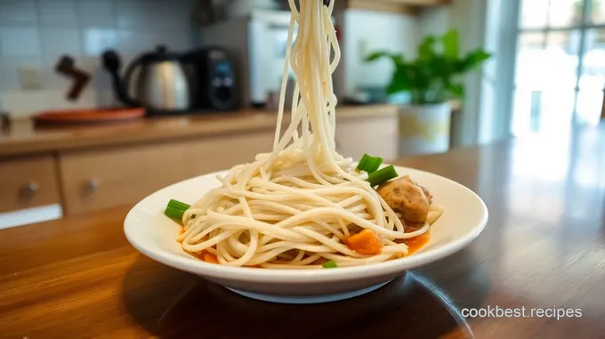 Steam Rice Noodles: Fresh Pho Perfection