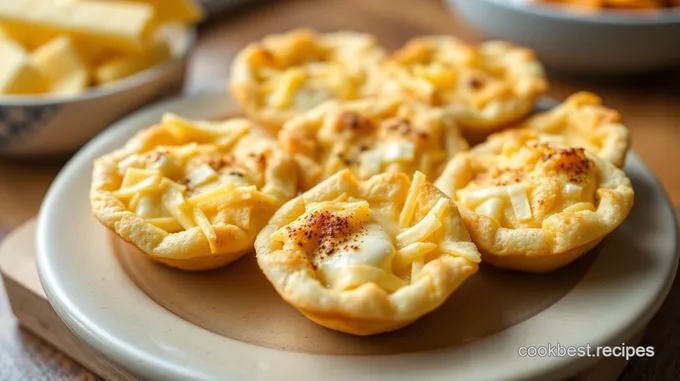 Ultimate Cheese Jacks